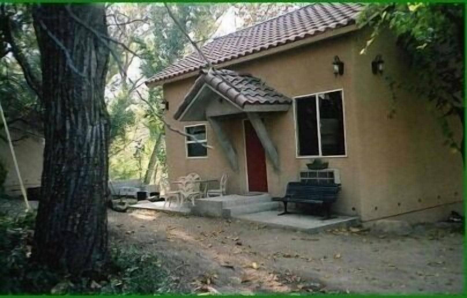 Holiday park Sequoia Riverfront