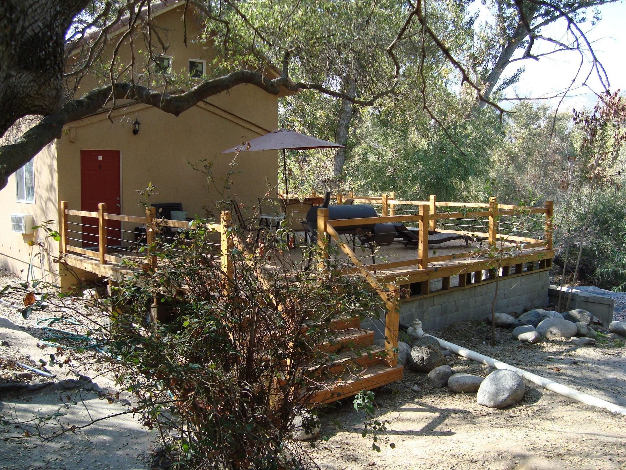 Sequoia Riverfront Holiday park