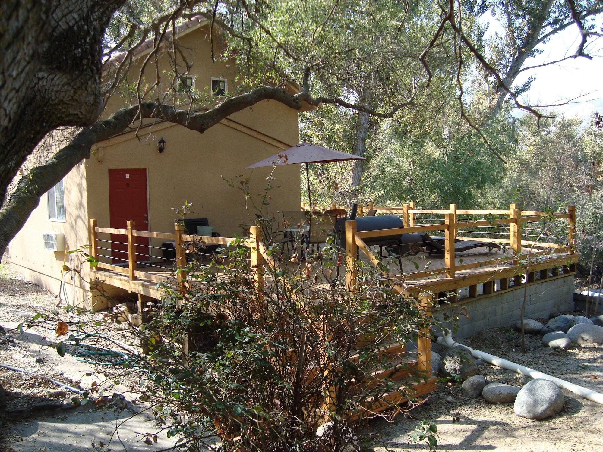 Holiday park Sequoia Riverfront Three Rivers