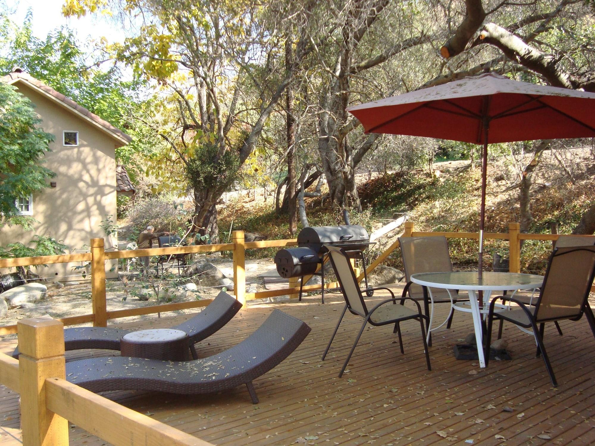 Holiday park Sequoia Riverfront