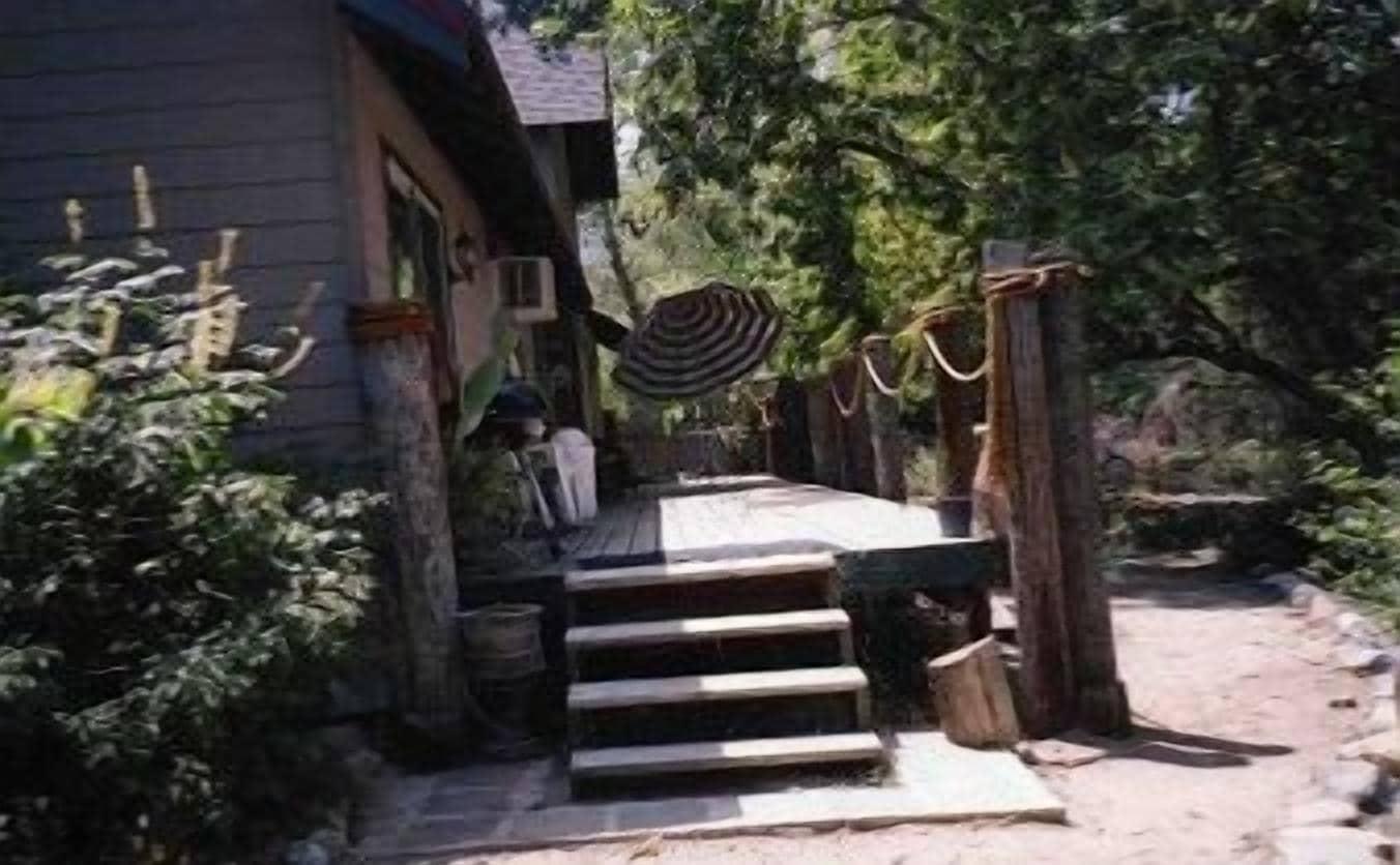 Holiday park Sequoia Riverfront