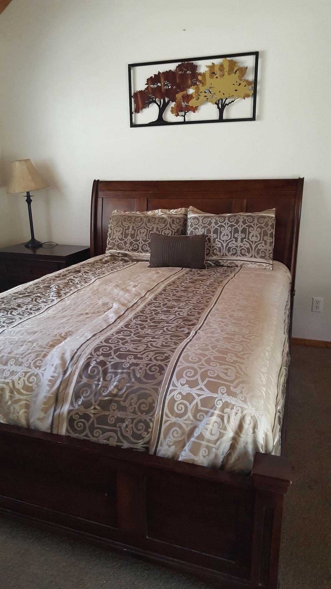 Sequoia Riverfront Holiday park Three Rivers