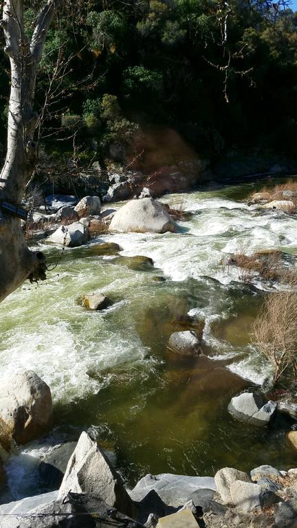 Sequoia Riverfront Holiday park 2*