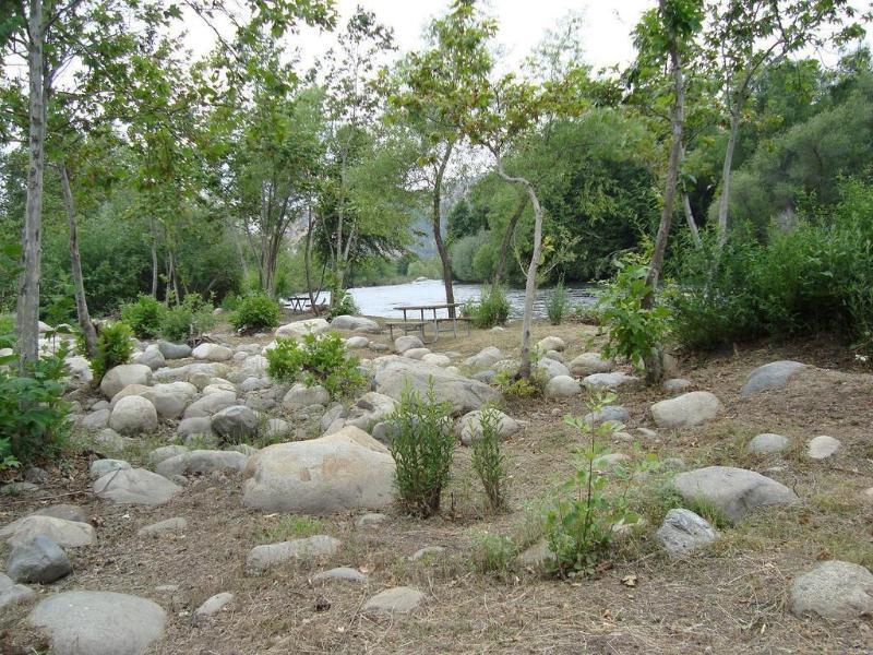 Holiday park Sequoia Riverfront Three Rivers